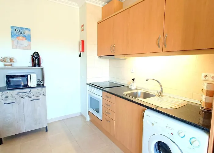 Apartment Flamingo View - Pool + Wifi + Ac Portimão