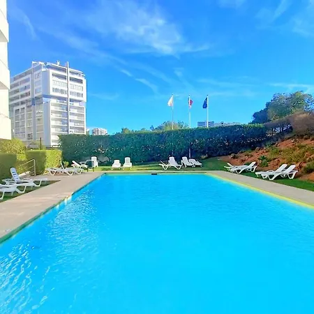 Flamingo View - Pool + Wifi + Ac Διαμέρισμα