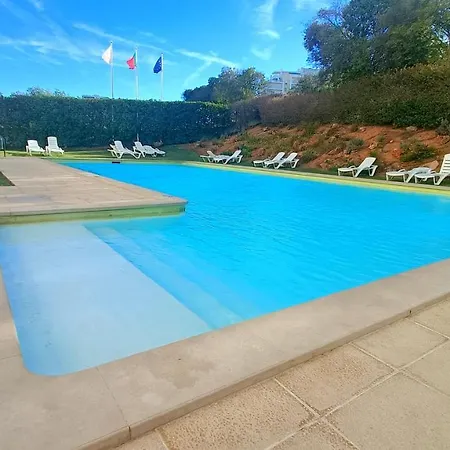 Flamingo View - Pool + Wifi + Ac Lejlighed Portimão