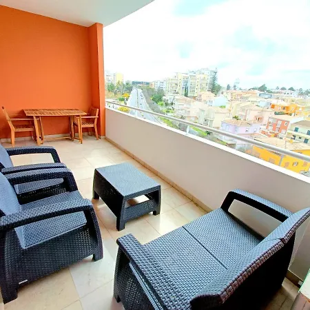 Flamingo View - Pool + Wifi + Ac Lejlighed *