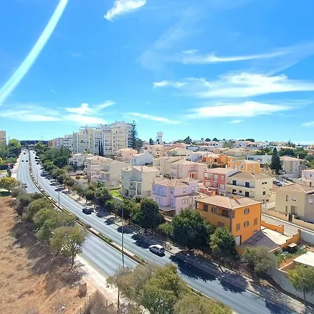 Flamingo View - Pool + Wifi + Ac Апартаменты Портиман