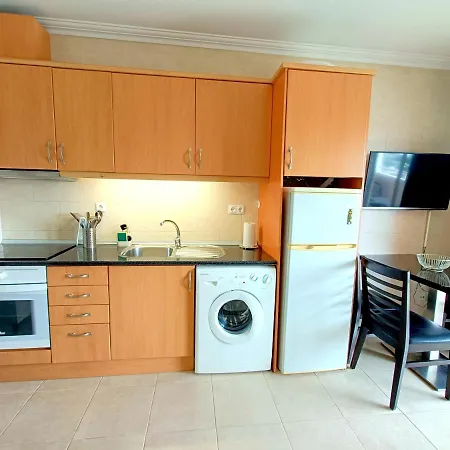 Apartment Flamingo View - Pool + Wifi + Ac Portimao