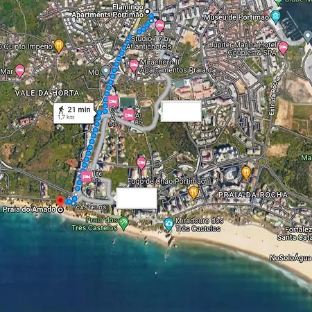 Flamingo View - Pool + Wifi + Ac * Портиман