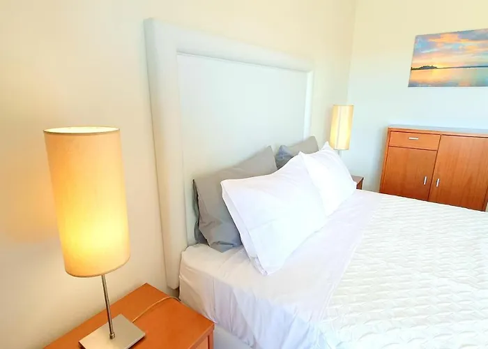 Flamingo View - Pool + Wifi + Ac 公寓 波尔蒂芒